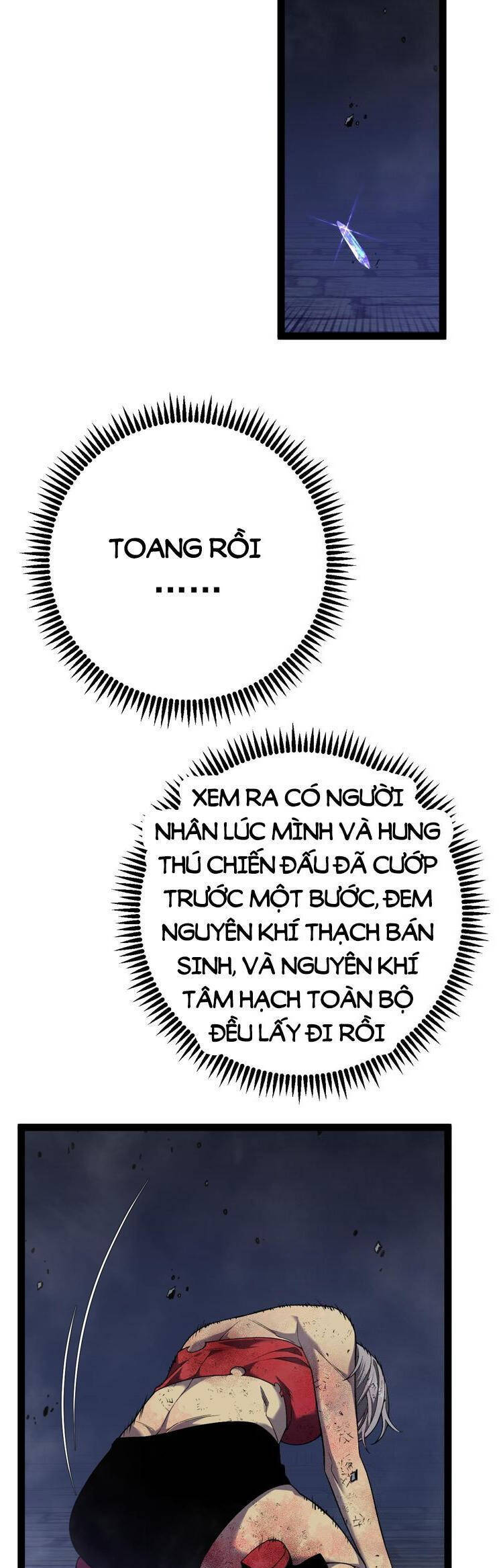 Thiên Phú Của Ngươi, Giờ Là Của Ta Chap 82 - Next Chap 83