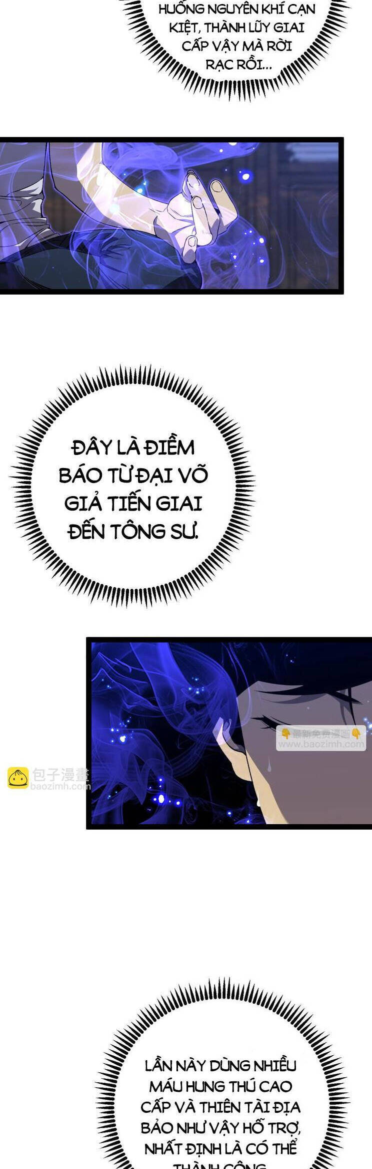 Thiên Phú Của Ngươi, Giờ Là Của Ta Chap 82 - Next Chap 83