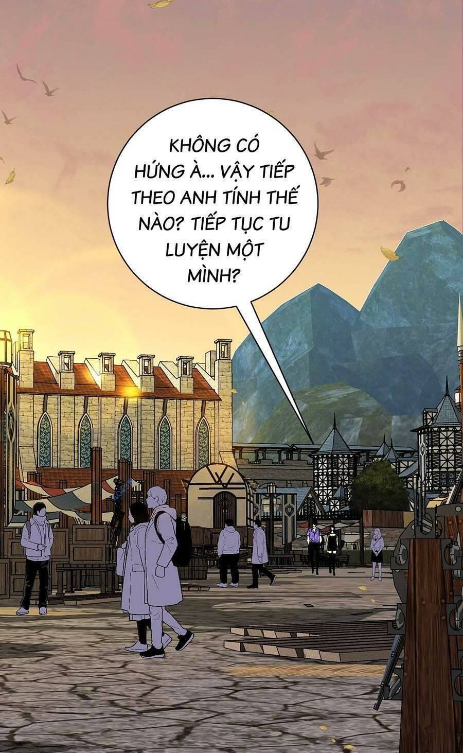 Thiên Phú Của Ngươi, Giờ Là Của Ta Chap 61 - Next Chap 62