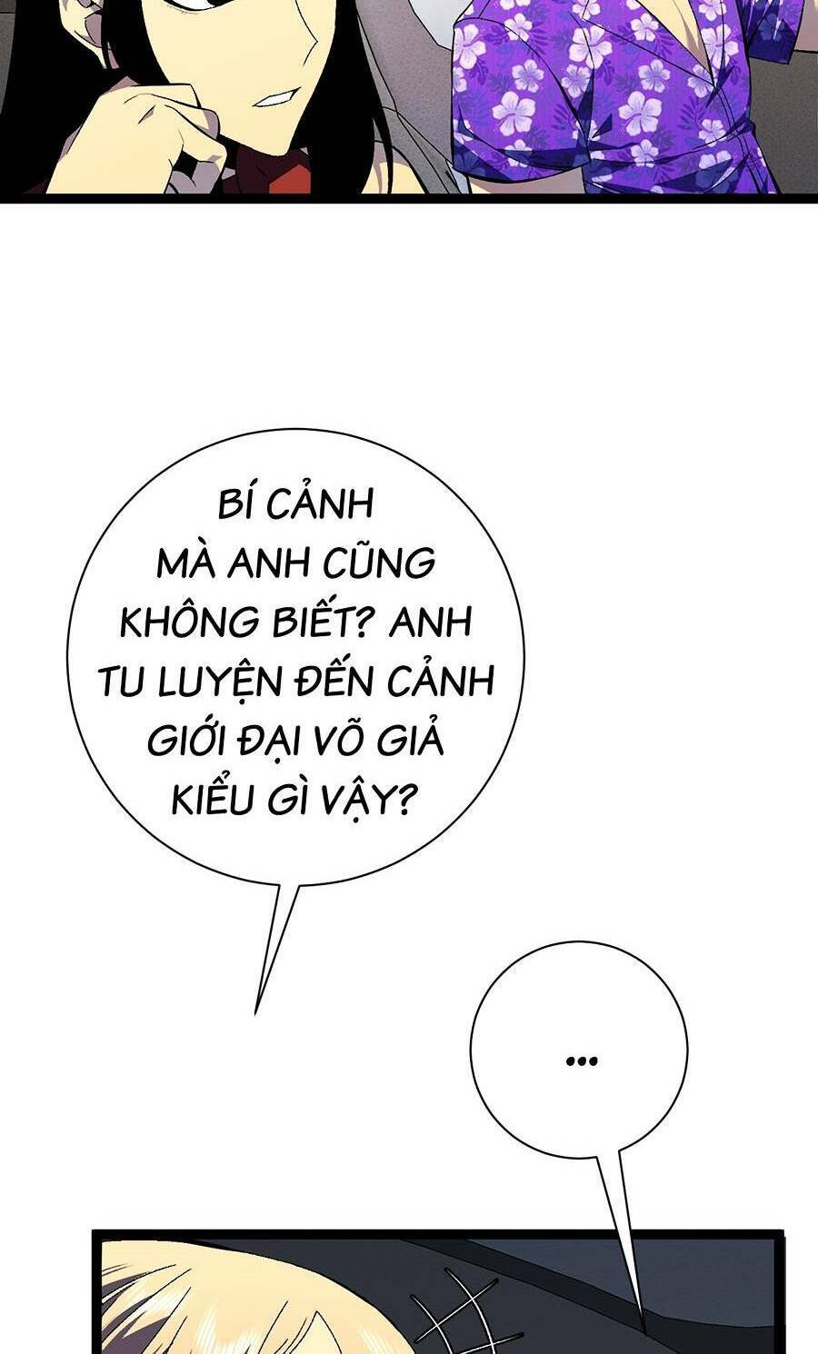 Thiên Phú Của Ngươi, Giờ Là Của Ta Chap 62 - Next Chap 63