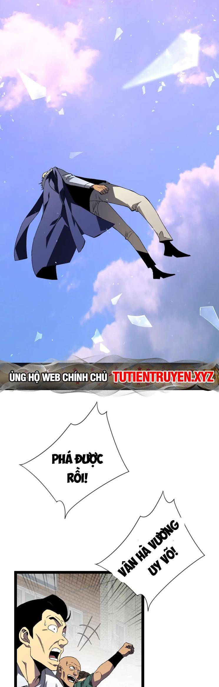 Thiên Phú Của Ngươi, Giờ Là Của Ta Chap 63 - Next Chap 64