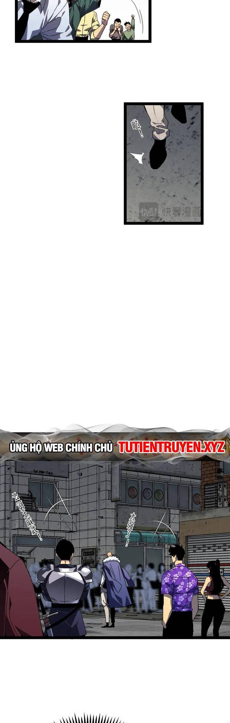 Thiên Phú Của Ngươi, Giờ Là Của Ta Chap 63 - Next Chap 64