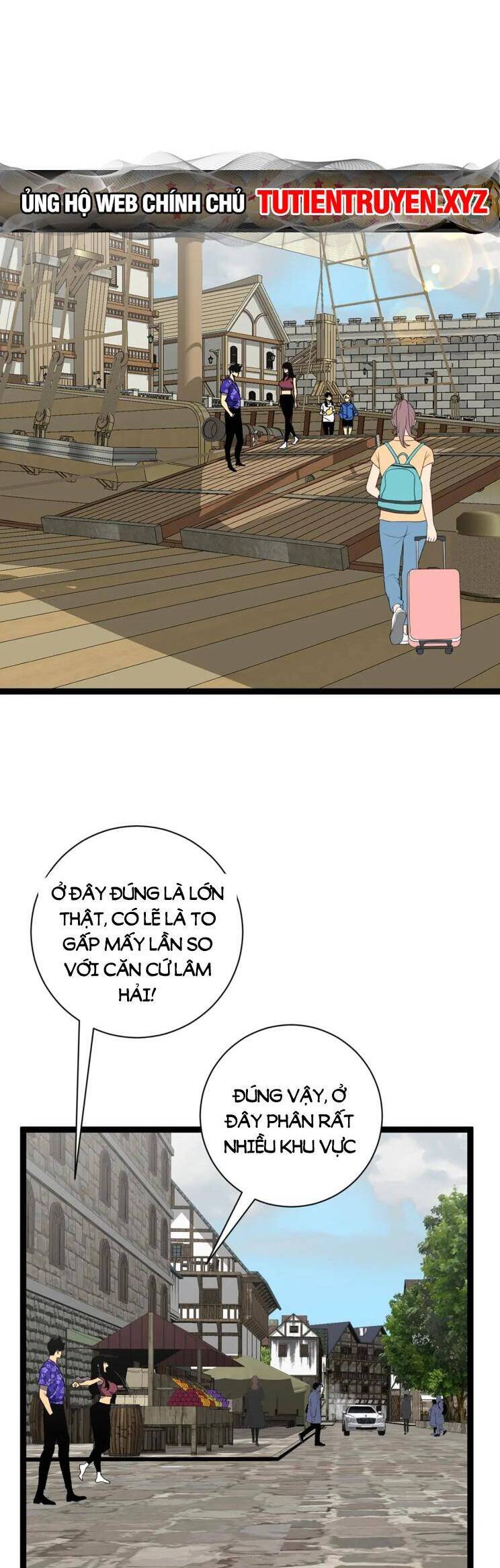 Thiên Phú Của Ngươi, Giờ Là Của Ta Chap 63 - Next Chap 64