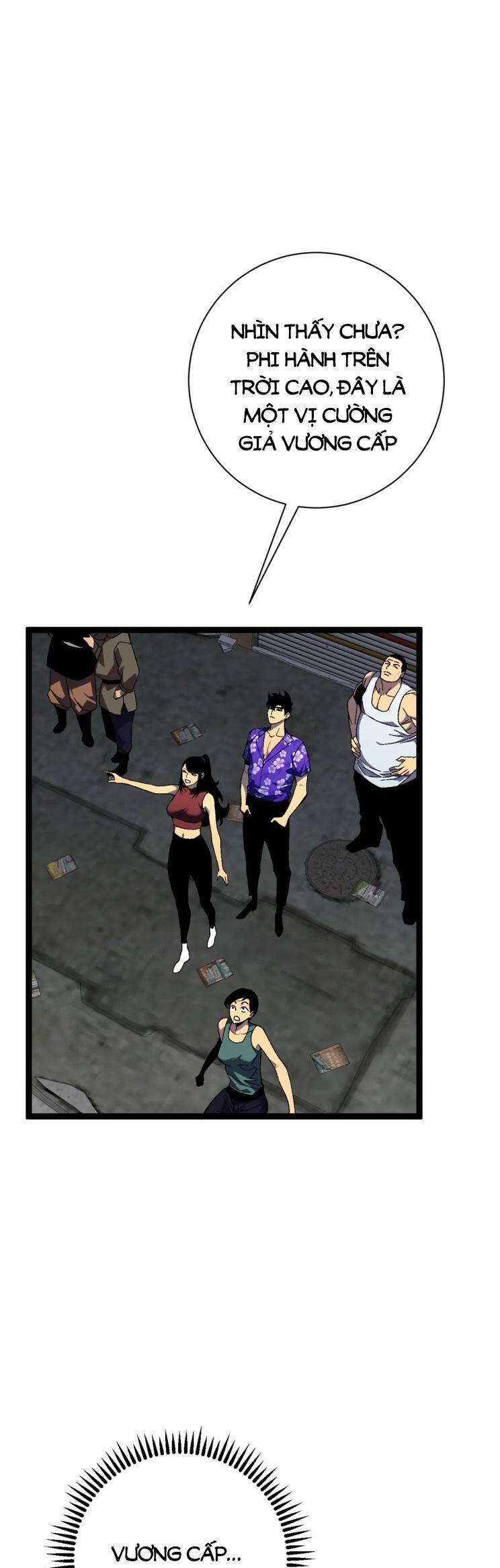 Thiên Phú Của Ngươi, Giờ Là Của Ta Chap 63 - Next Chap 64