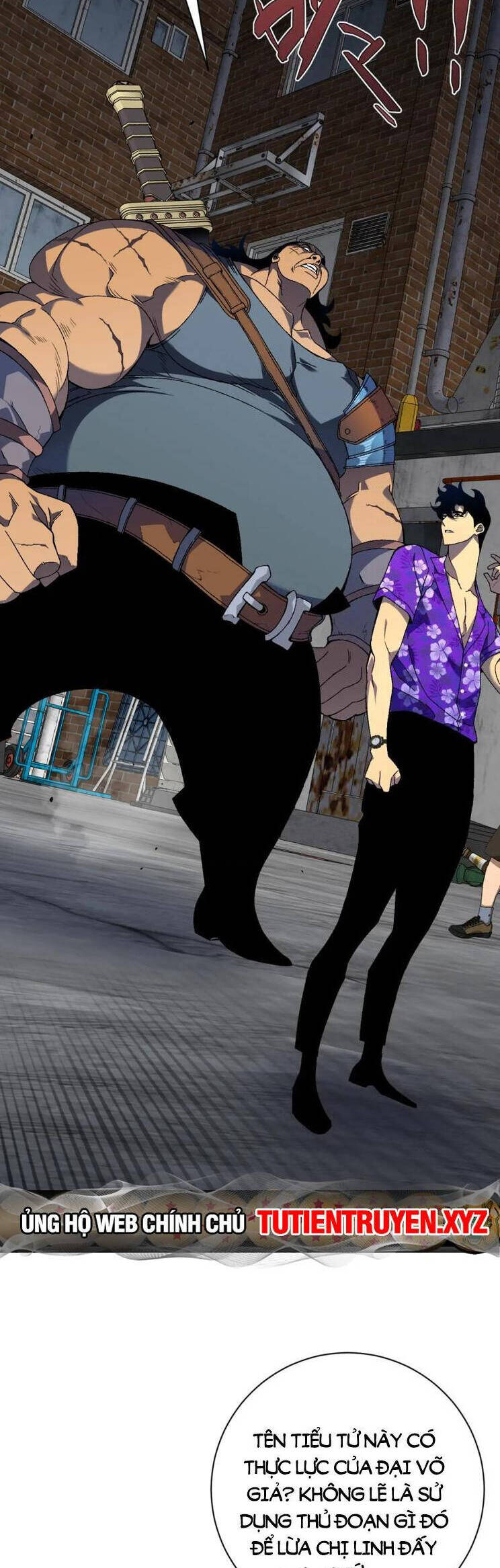 Thiên Phú Của Ngươi, Giờ Là Của Ta Chap 64 - Next Chap 65