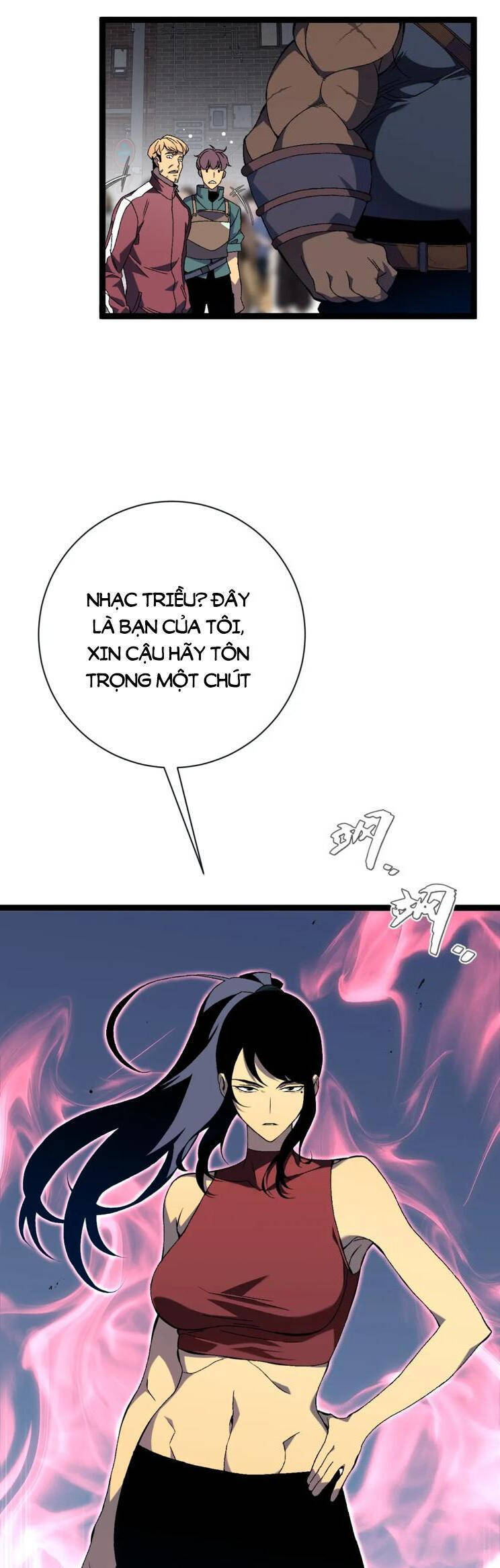 Thiên Phú Của Ngươi, Giờ Là Của Ta Chap 64 - Next Chap 65