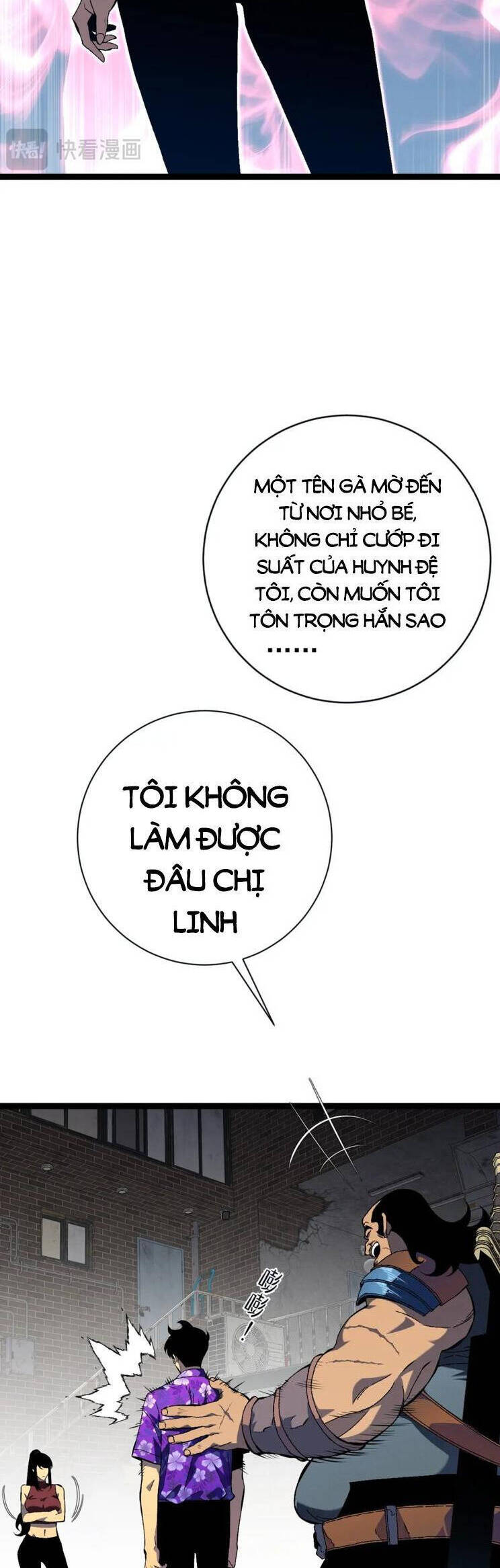 Thiên Phú Của Ngươi, Giờ Là Của Ta Chap 64 - Next Chap 65