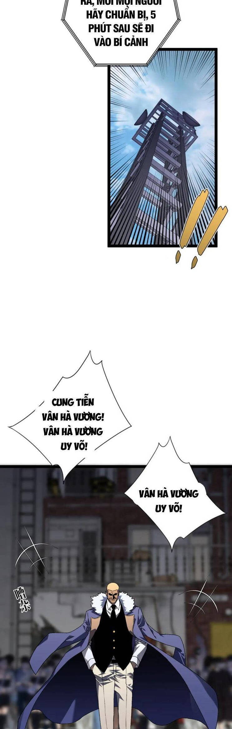 Thiên Phú Của Ngươi, Giờ Là Của Ta Chap 64 - Next Chap 65