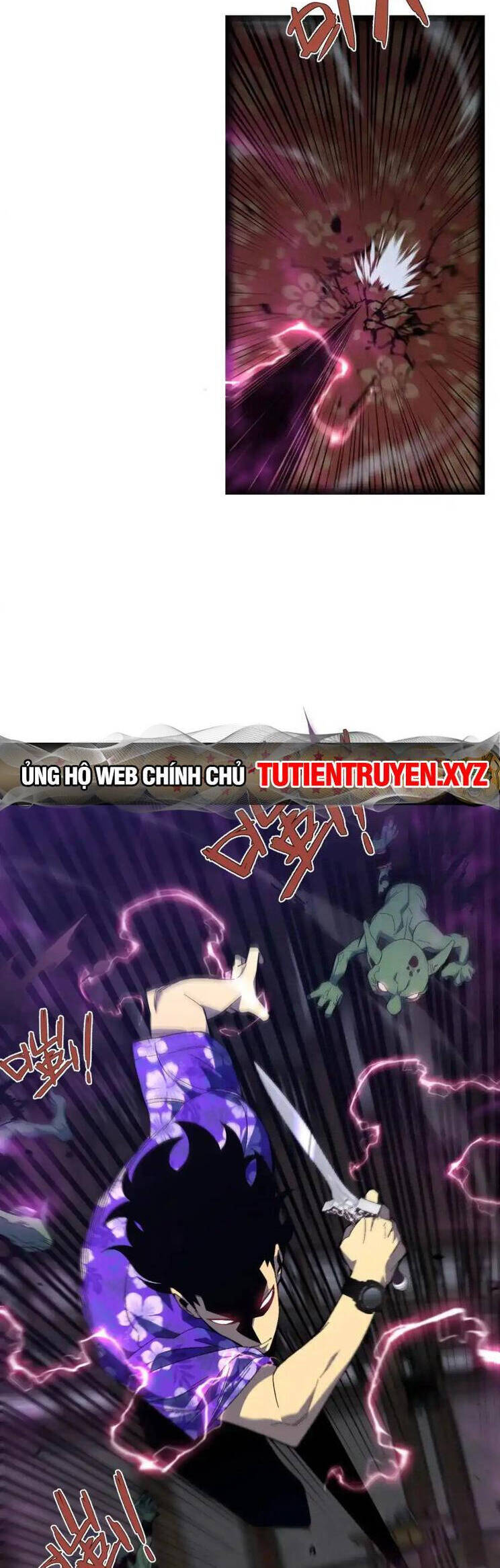 Thiên Phú Của Ngươi, Giờ Là Của Ta Chap 65 - Next Chap 66