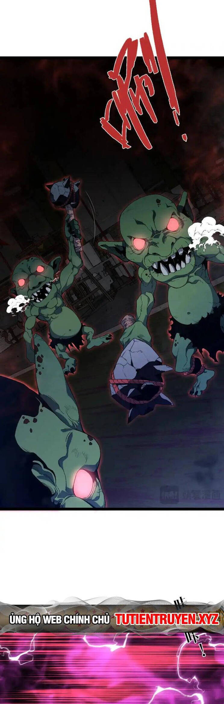 Thiên Phú Của Ngươi, Giờ Là Của Ta Chap 65 - Next Chap 66