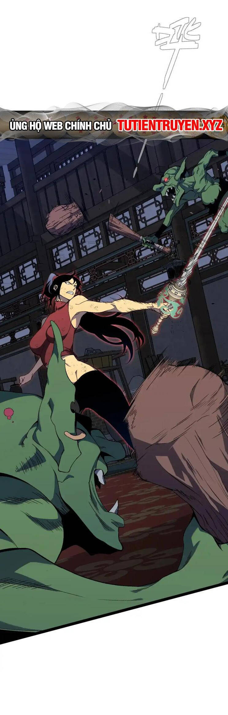 Thiên Phú Của Ngươi, Giờ Là Của Ta Chap 65 - Next Chap 66