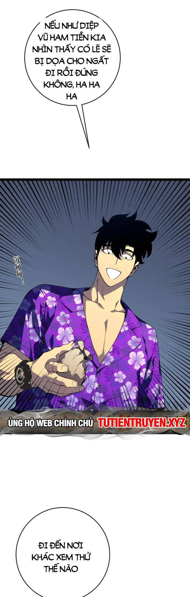 Thiên Phú Của Ngươi, Giờ Là Của Ta Chap 65 - Next Chap 66