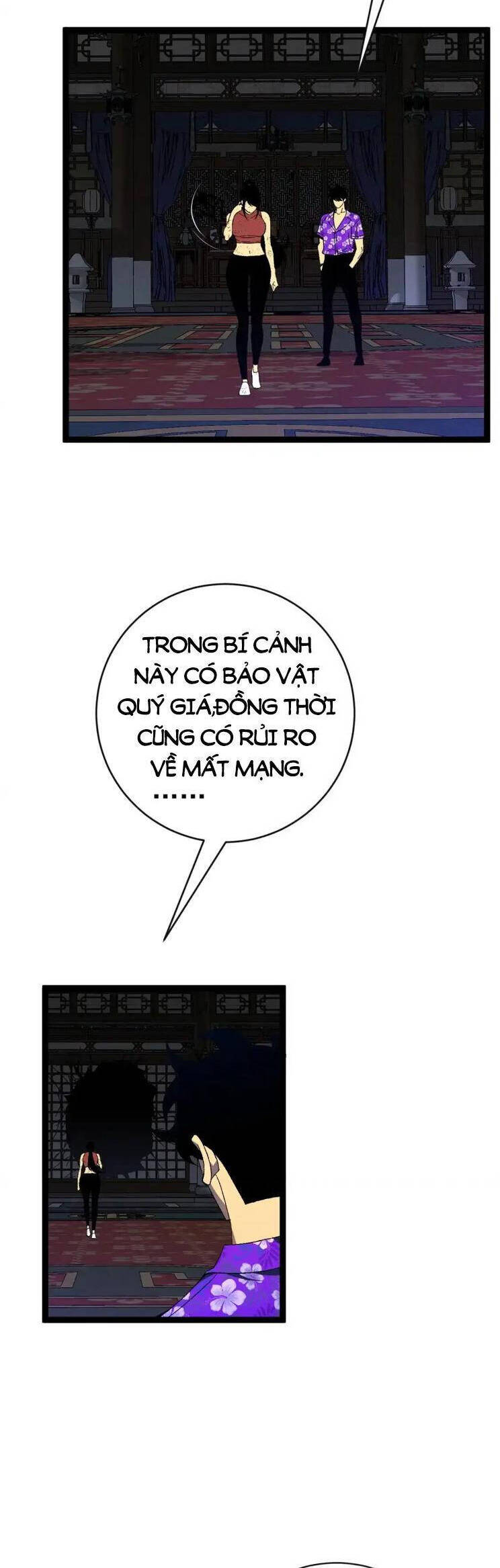 Thiên Phú Của Ngươi, Giờ Là Của Ta Chap 65 - Next Chap 66