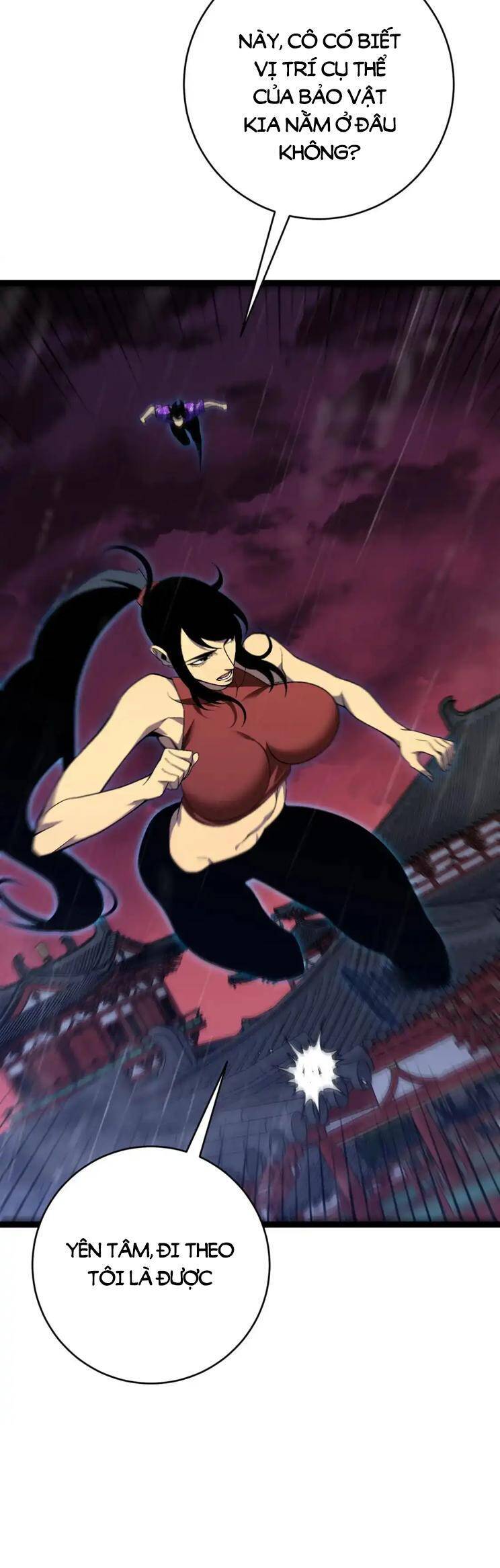 Thiên Phú Của Ngươi, Giờ Là Của Ta Chap 66 - Next Chap 67