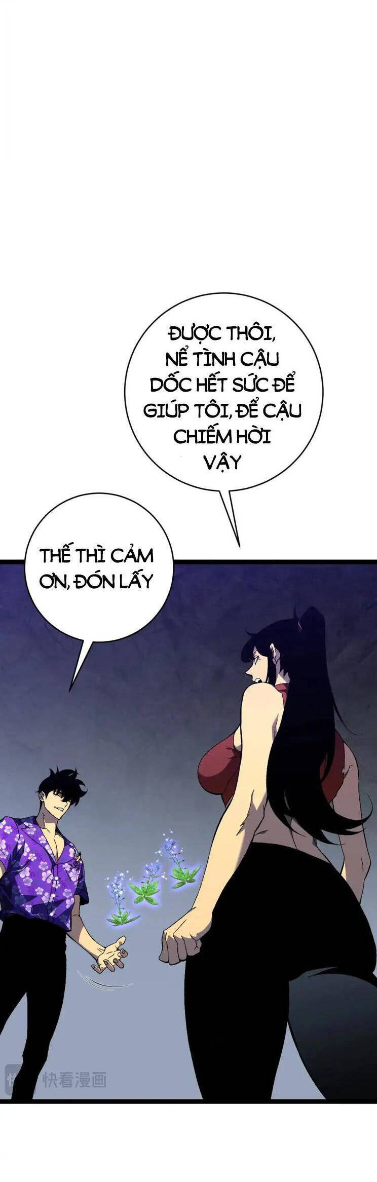 Thiên Phú Của Ngươi, Giờ Là Của Ta Chap 69 - Next Chap 70