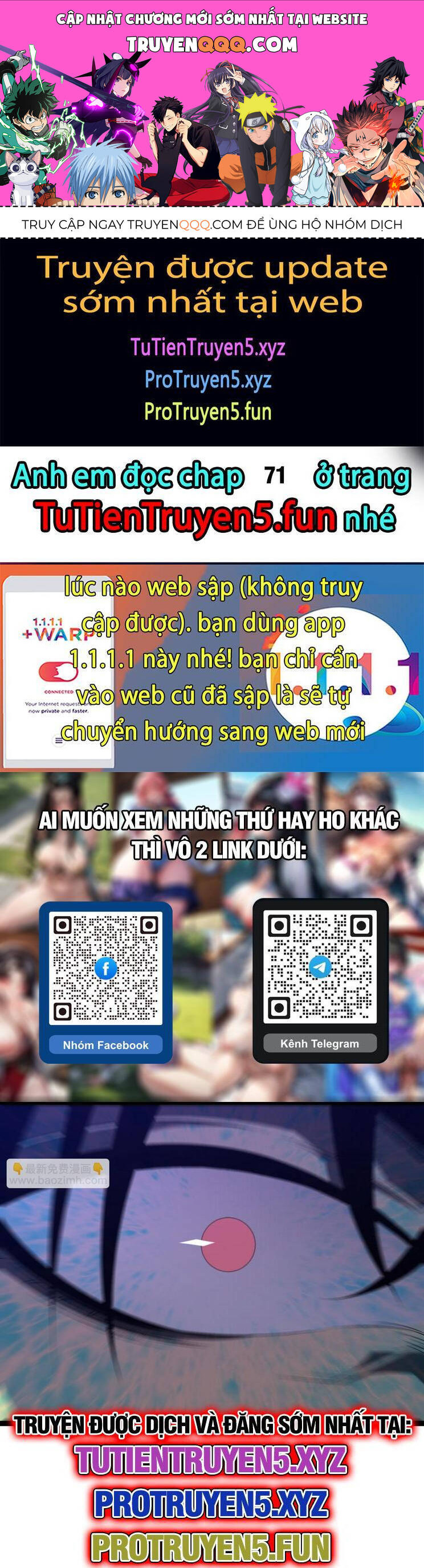 Thiên Phú Của Ngươi, Giờ Là Của Ta Chap 70 - Next Chap 71