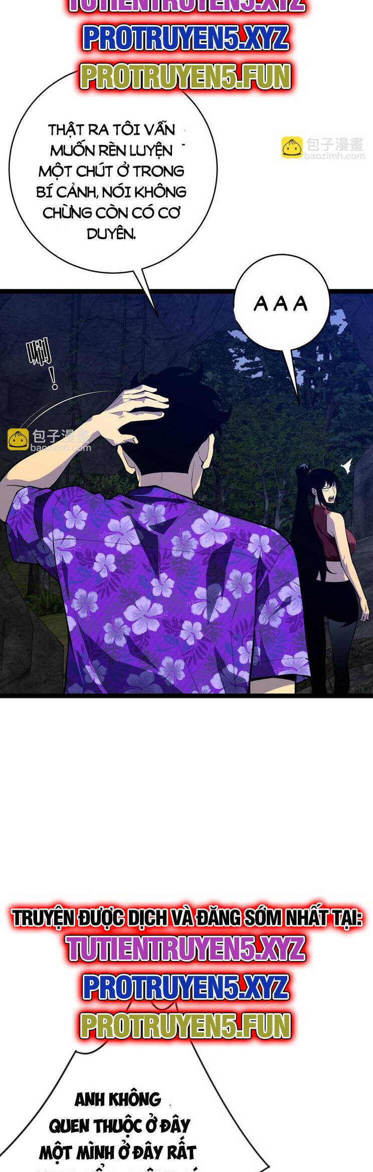 Thiên Phú Của Ngươi, Giờ Là Của Ta Chap 70 - Next Chap 71