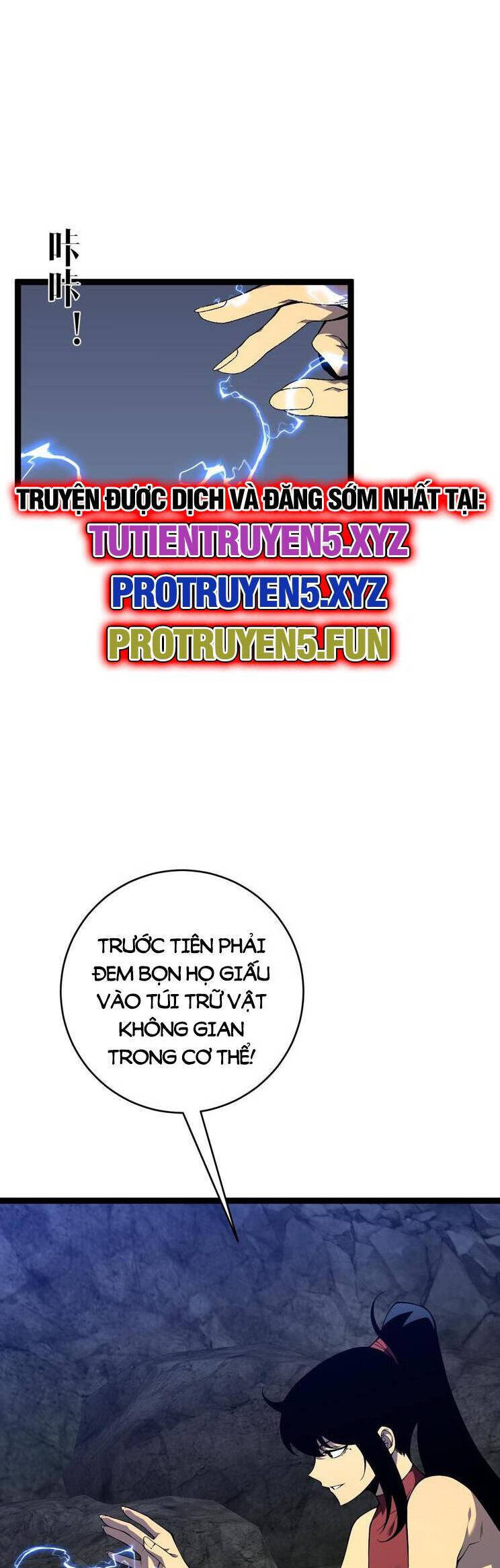 Thiên Phú Của Ngươi, Giờ Là Của Ta Chap 71 - Next Chap 72