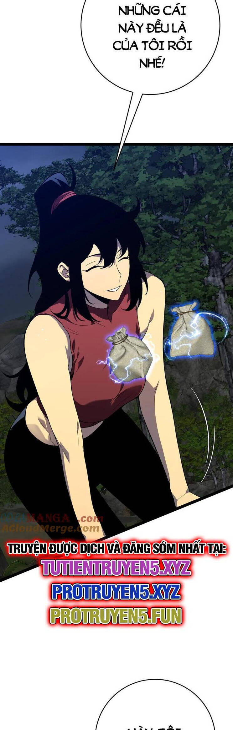 Thiên Phú Của Ngươi, Giờ Là Của Ta Chap 71 - Next Chap 72