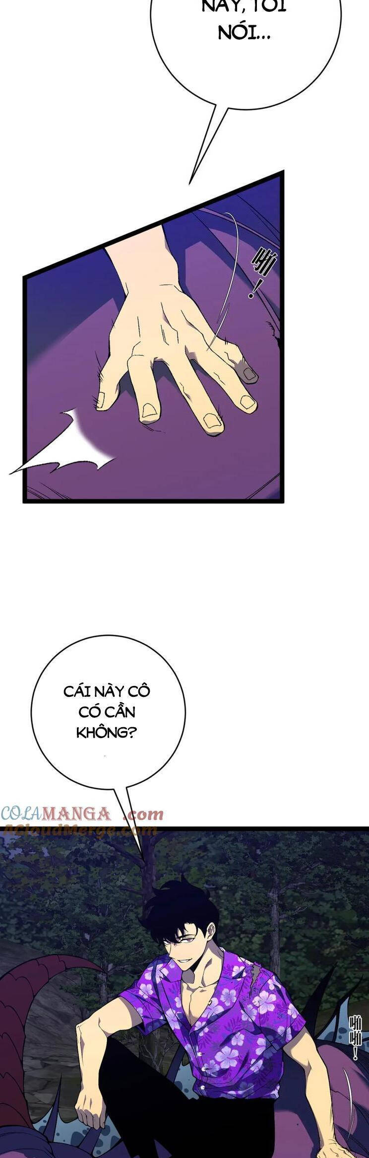 Thiên Phú Của Ngươi, Giờ Là Của Ta Chap 71 - Next Chap 72