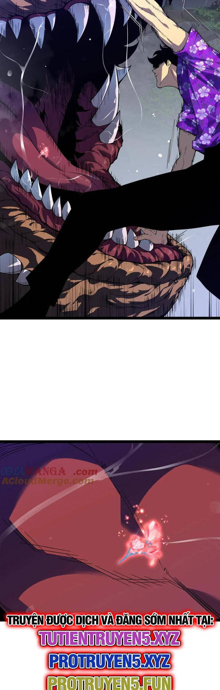 Thiên Phú Của Ngươi, Giờ Là Của Ta Chap 71 - Next Chap 72