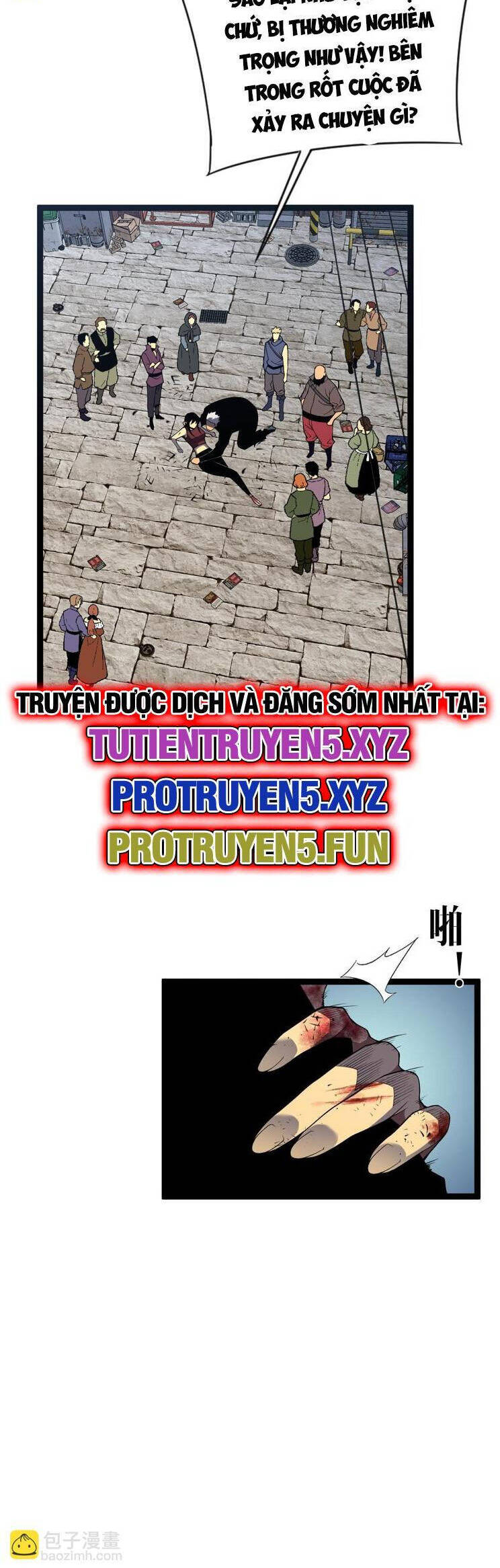 Thiên Phú Của Ngươi, Giờ Là Của Ta Chap 72 - Next Chap 73