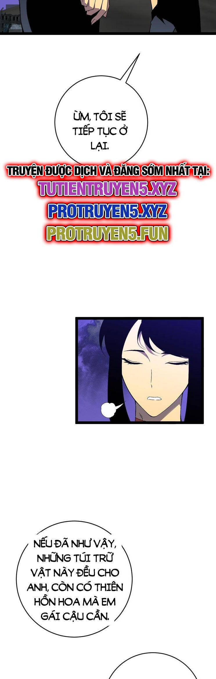 Thiên Phú Của Ngươi, Giờ Là Của Ta Chap 72 - Next Chap 73