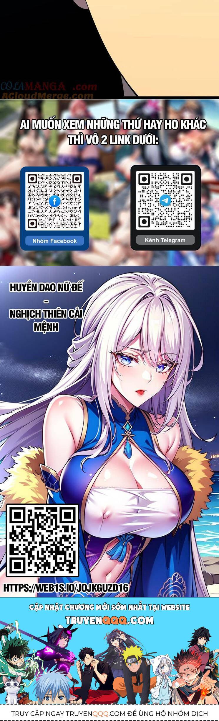 Thiên Phú Của Ngươi, Giờ Là Của Ta Chap 73 - Next Chap 74