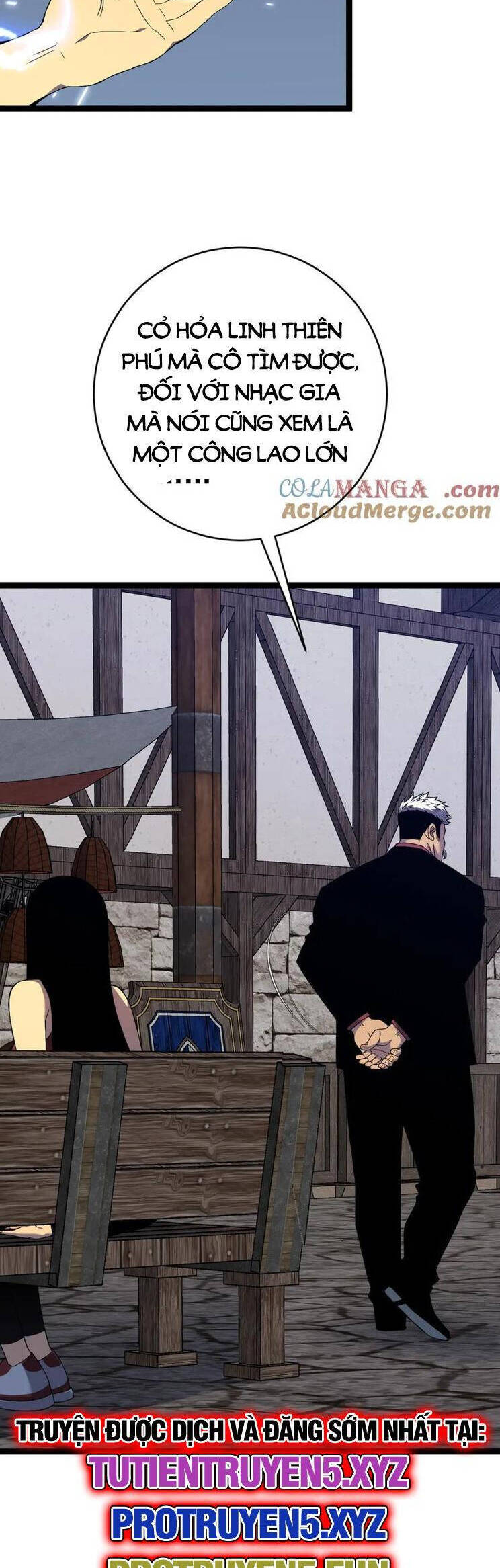 Thiên Phú Của Ngươi, Giờ Là Của Ta Chap 73 - Next Chap 74