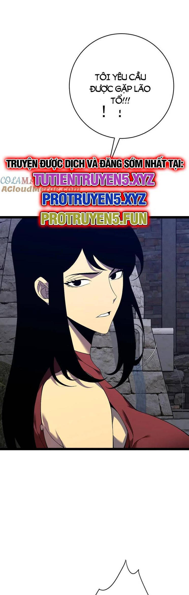 Thiên Phú Của Ngươi, Giờ Là Của Ta Chap 73 - Next Chap 74