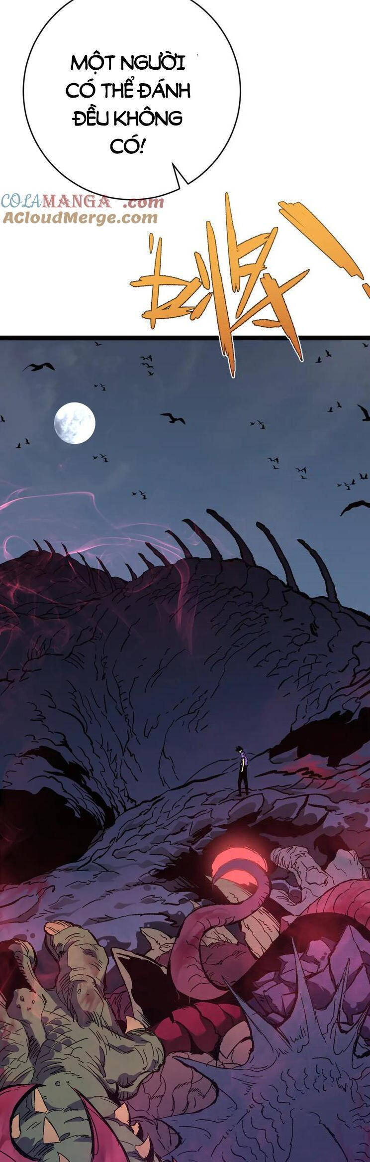 Thiên Phú Của Ngươi, Giờ Là Của Ta Chap 73 - Next Chap 74