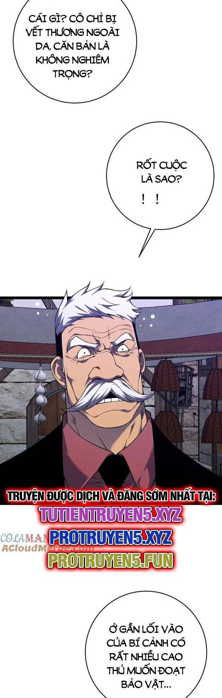 Thiên Phú Của Ngươi, Giờ Là Của Ta Chap 73 - Next Chap 74