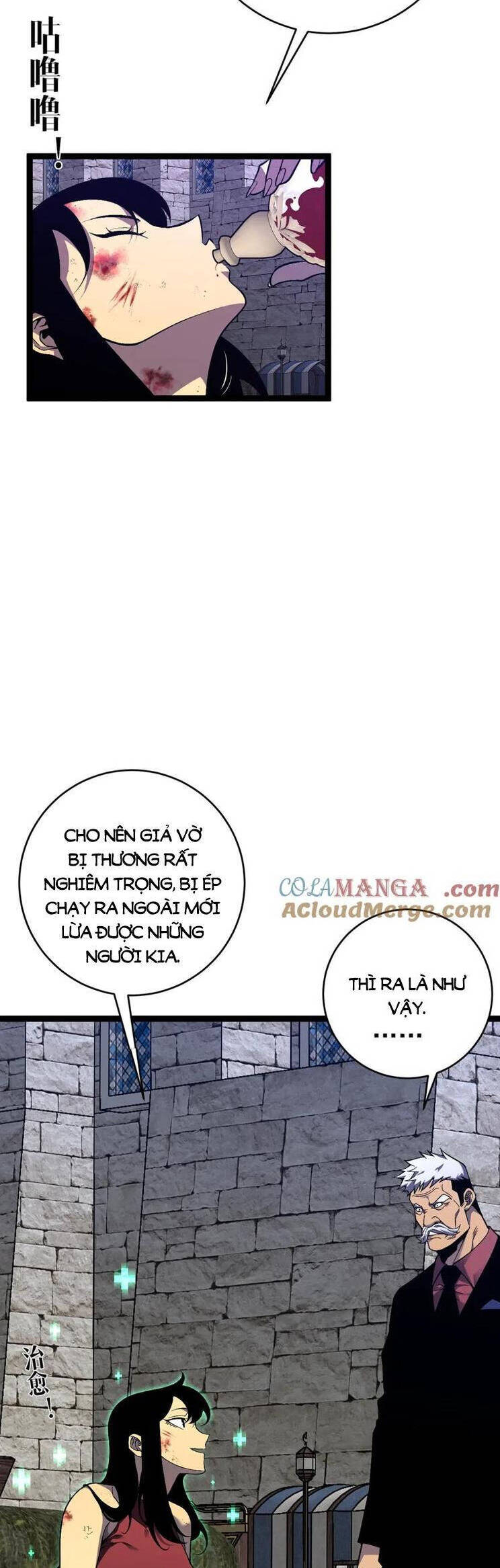 Thiên Phú Của Ngươi, Giờ Là Của Ta Chap 73 - Next Chap 74