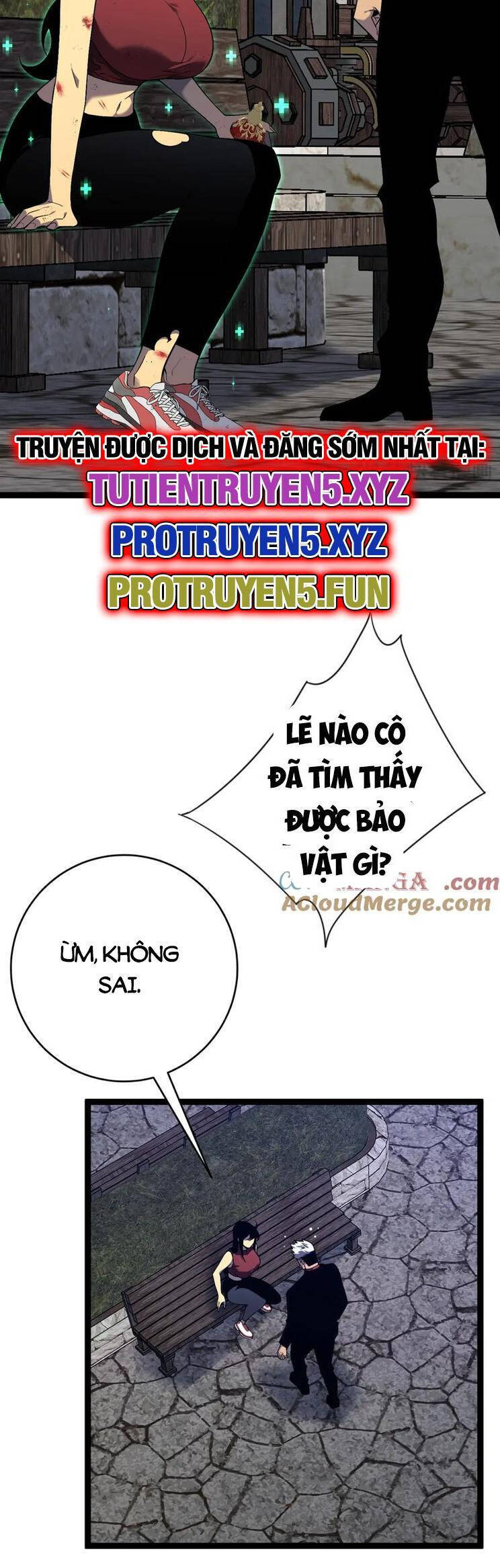 Thiên Phú Của Ngươi, Giờ Là Của Ta Chap 73 - Next Chap 74