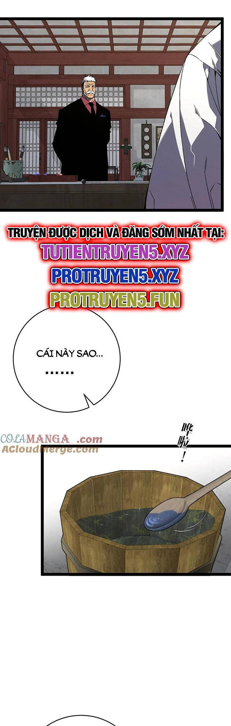 Thiên Phú Của Ngươi, Giờ Là Của Ta Chap 75 - Next Chap 76