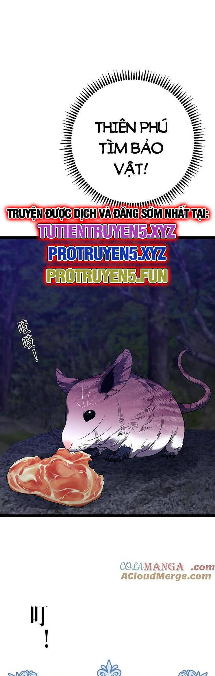 Thiên Phú Của Ngươi, Giờ Là Của Ta Chap 75 - Next Chap 76