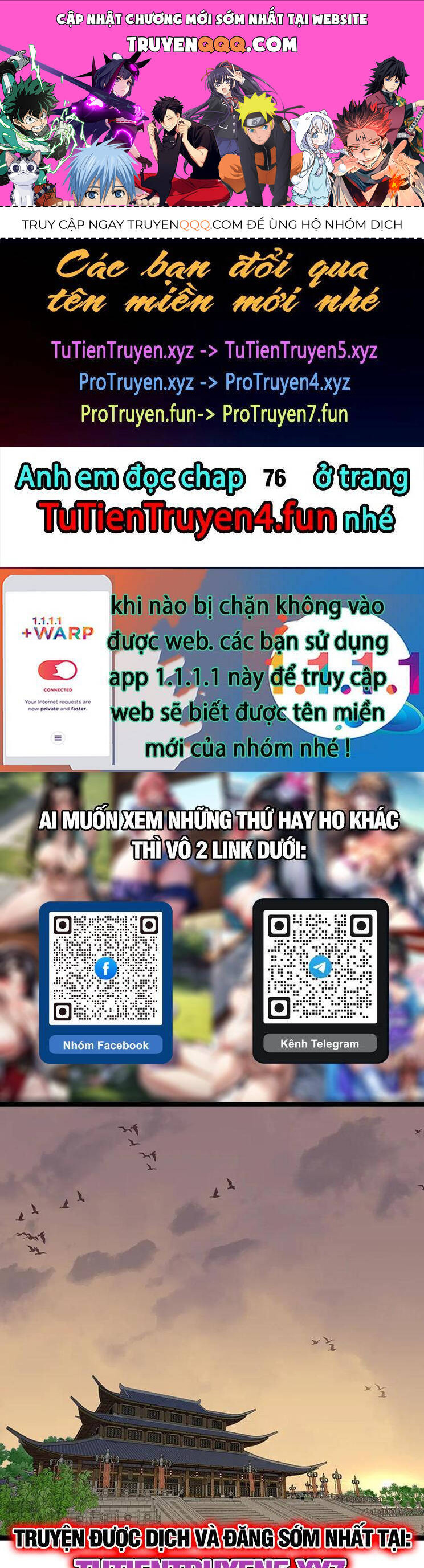 Thiên Phú Của Ngươi, Giờ Là Của Ta Chap 75 - Next Chap 76