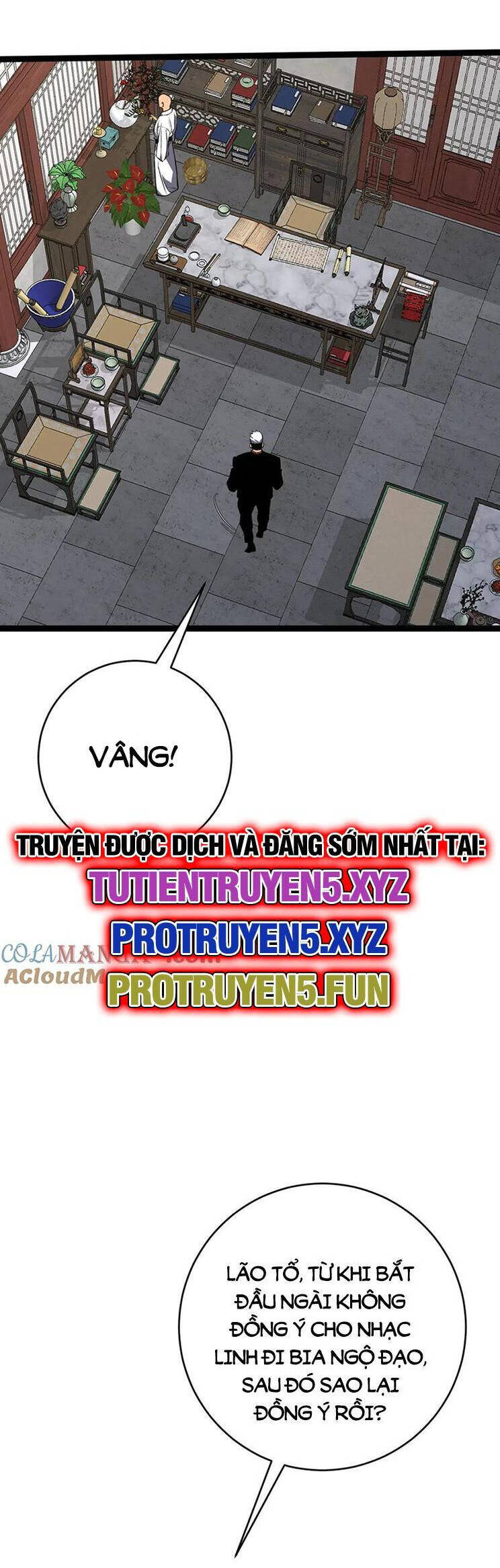 Thiên Phú Của Ngươi, Giờ Là Của Ta Chap 75 - Next Chap 76
