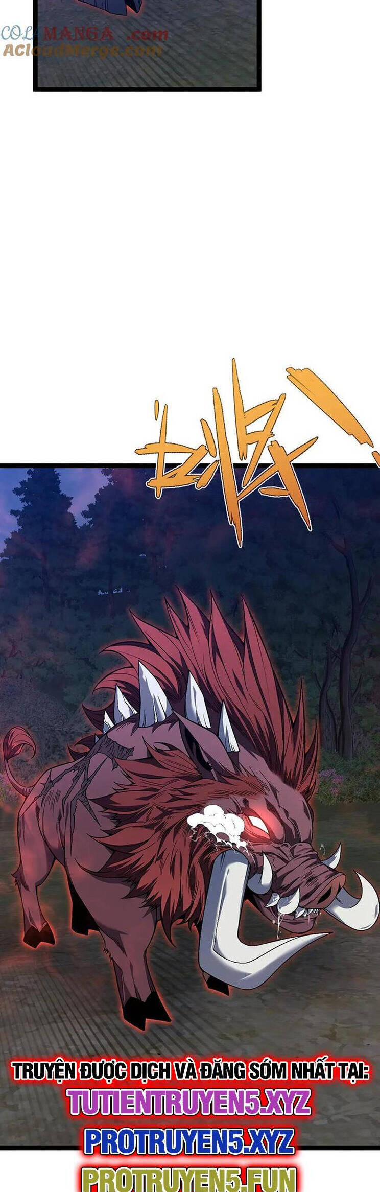 Thiên Phú Của Ngươi, Giờ Là Của Ta Chap 75 - Next Chap 76