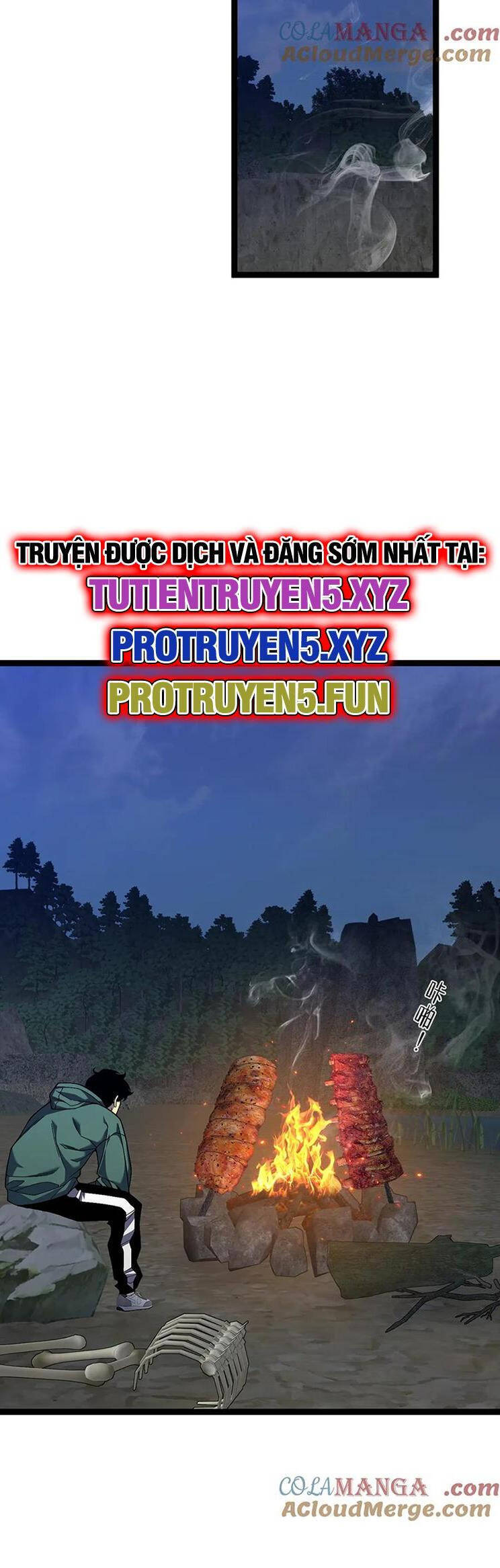 Thiên Phú Của Ngươi, Giờ Là Của Ta Chap 75 - Next Chap 76