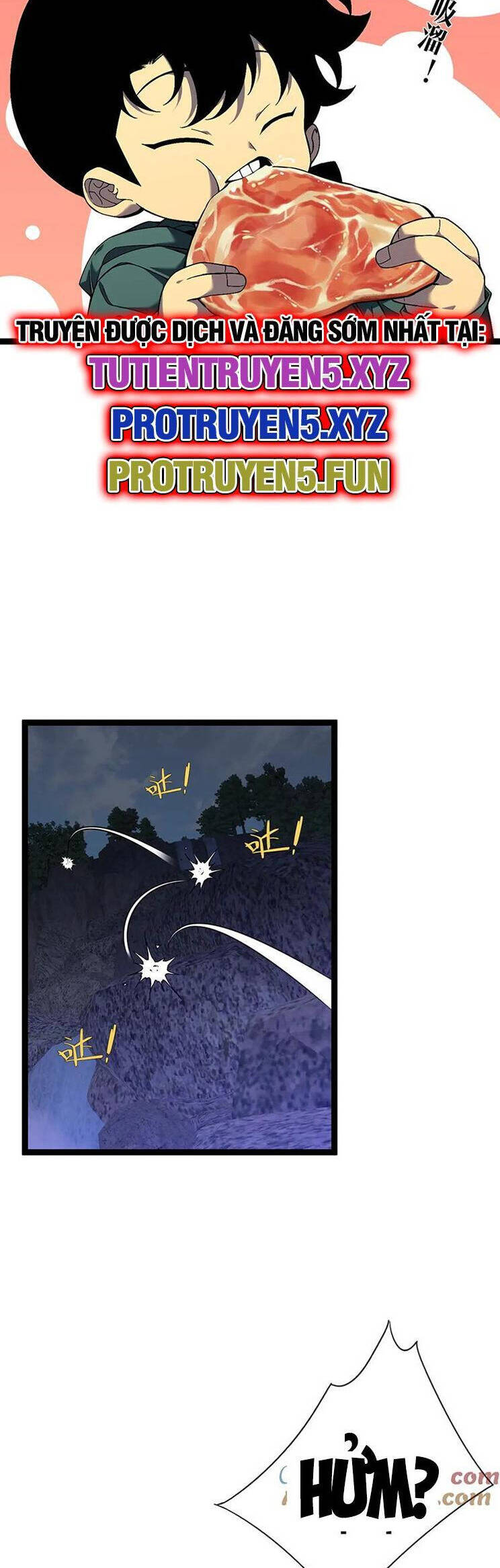 Thiên Phú Của Ngươi, Giờ Là Của Ta Chap 75 - Next Chap 76