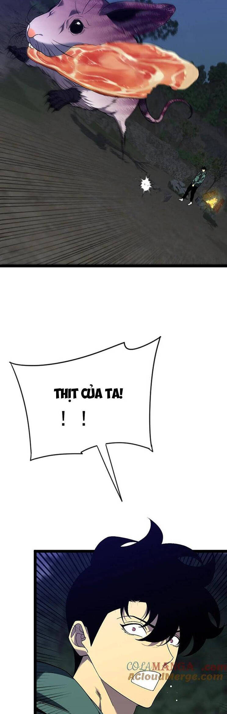 Thiên Phú Của Ngươi, Giờ Là Của Ta Chap 75 - Next Chap 76