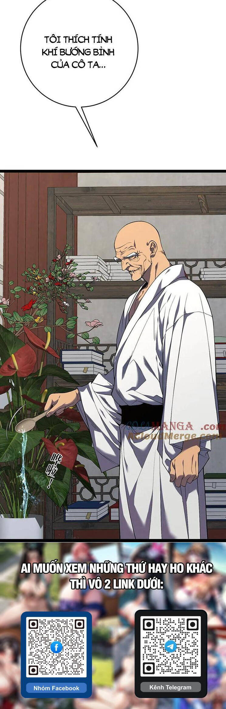 Thiên Phú Của Ngươi, Giờ Là Của Ta Chap 75 - Next Chap 76