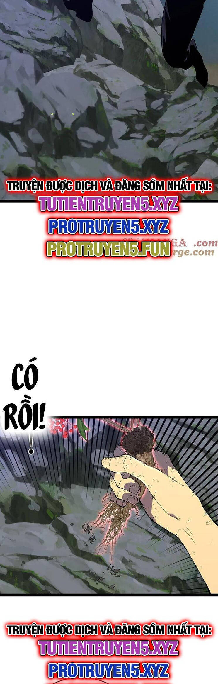 Thiên Phú Của Ngươi, Giờ Là Của Ta Chap 75 - Next Chap 76