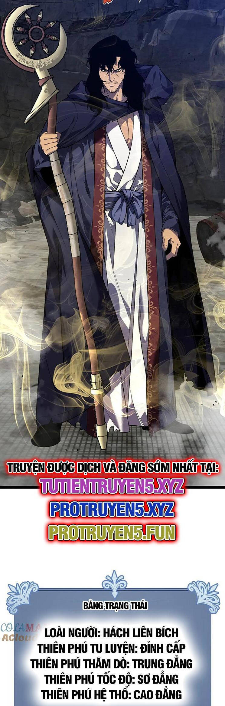 Thiên Phú Của Ngươi, Giờ Là Của Ta Chap 76 - Next Chap 77