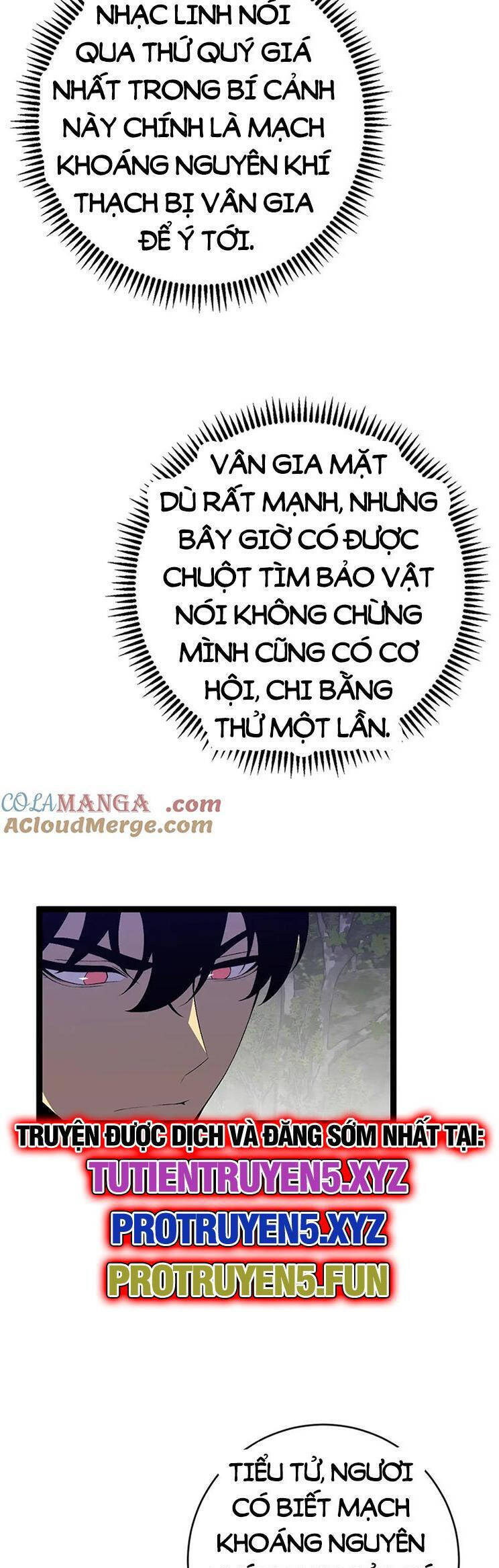 Thiên Phú Của Ngươi, Giờ Là Của Ta Chap 76 - Next Chap 77