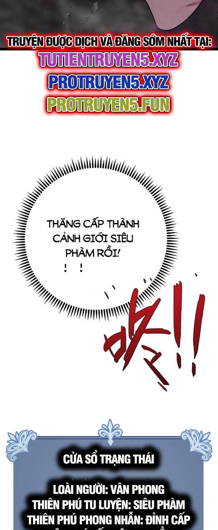 Thiên Phú Của Ngươi, Giờ Là Của Ta Chap 77 - Next Chap 78