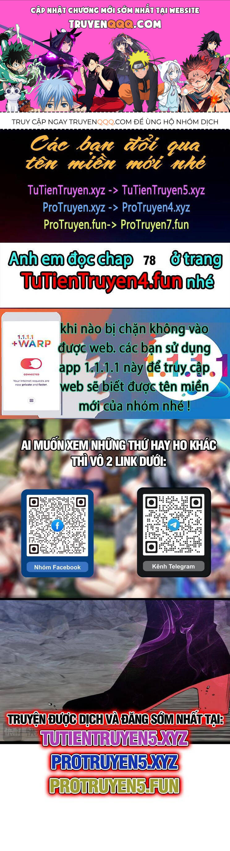 Thiên Phú Của Ngươi, Giờ Là Của Ta Chap 77 - Next Chap 78