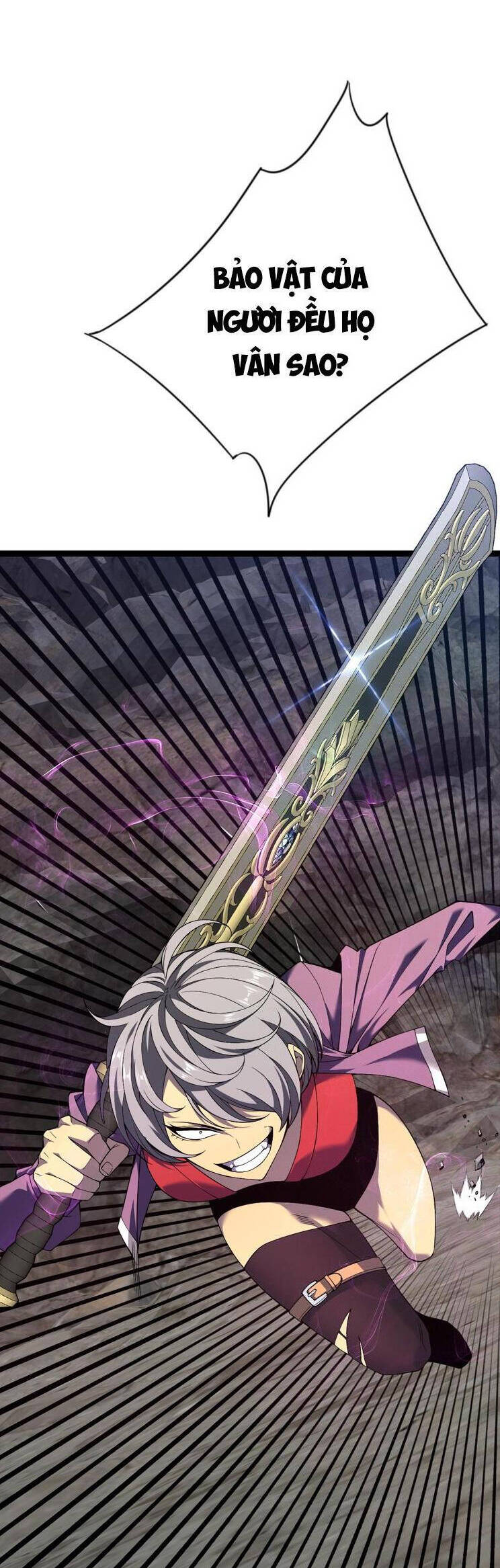 Thiên Phú Của Ngươi, Giờ Là Của Ta Chap 77 - Next Chap 78
