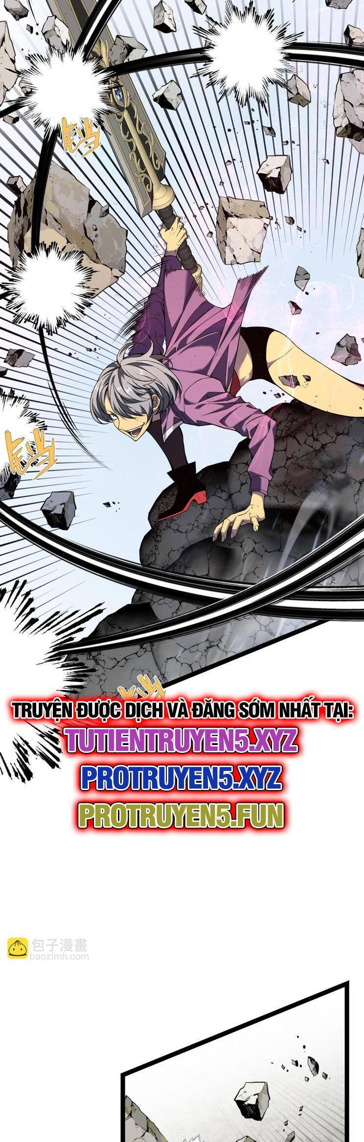 Thiên Phú Của Ngươi, Giờ Là Của Ta Chap 77 - Next Chap 78